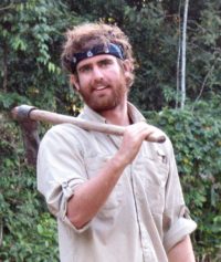 Volunteer, Otobo`s Amazon Safari, El Monte Sustainable Lodge