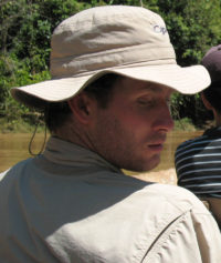 Volunteer, Otobo`s Amazon Safari, Yasuni Man, El Monte Sustainable Lodge
