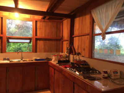 Kitchen, Casa Tenorio, Bolivar Ecuador, El Monte Sustainable Lodge